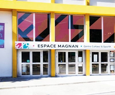 Espace Magnan (Centre culturel)