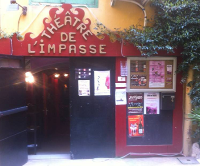 Impasse (Théâtre de l')