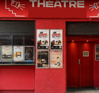 Nice Saleya (Théâtre)