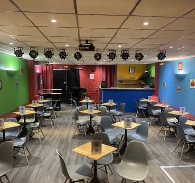 Bouff’Scène (Café-théâtre le)